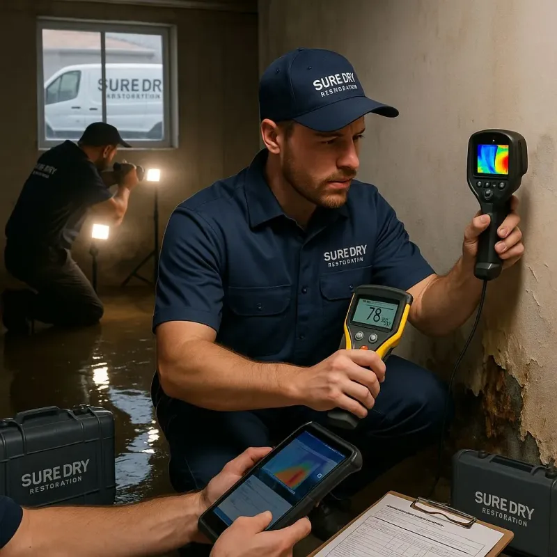 Initial Assessment and Documentation process in Austin, TX